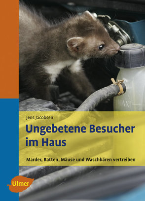 Ungebetene Besucher im Haus von Jacobsen,  Jens