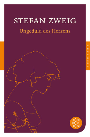 Ungeduld des Herzens von Zweig,  Stefan