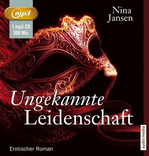 Ungekannte Leidenschaft von Brahmann,  Simone, Jansen,  Nina