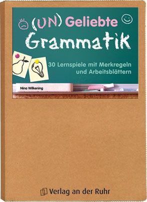 (Un)Geliebte Grammatik von Wilkening,  Nina