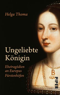 Ungeliebte Königin von Thoma,  Helga