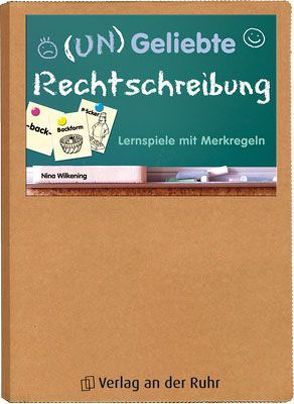 (Un)Geliebte Rechtschreibung von Wilkening,  Nina