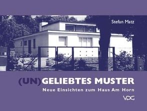 (Un)geliebtes Muster von Matz,  Stefan