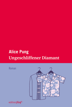 Ungeschliffener Diamant von Heimburger,  Marieke, Pung,  Alice