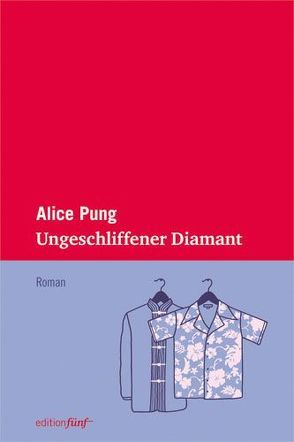 Ungeschliffener Diamant von Heimburger,  Marieke, Pung,  Alice