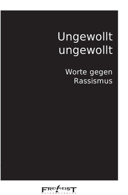 Ungewollt ungewollt von Kiensch,  Alexander