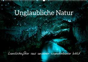 Unglaubliche Natur – Landschaften aus unserer wunderbaren Welt (Wandkalender 2023 DIN A2 quer) von Colombo,  Matteo