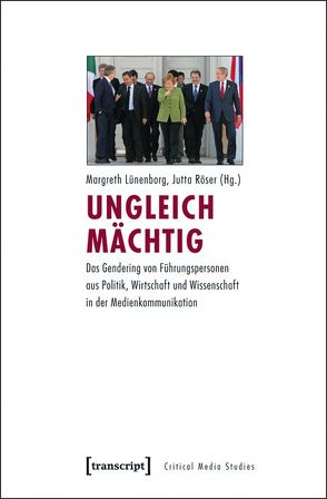 Ungleich mächtig von Lünenborg,  Margreth, Röser,  Jutta