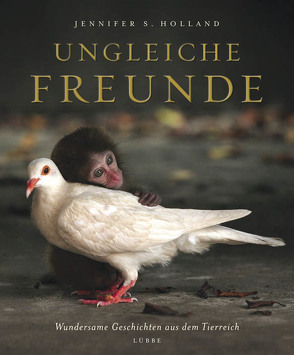 Ungleiche Freunde von Hofmann,  Birgit, Holland,  Jennifer S.