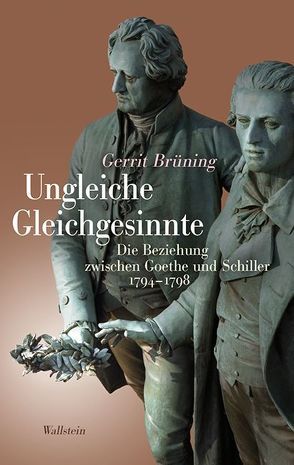 Ungleiche Gleichgesinnte von Brüning,  Gerrit