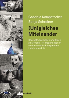 (Un)gleiches Miteinander von Kompatscher Gufler,  Gabriela, Schreiner,  Sonja