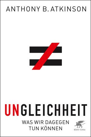 Ungleichheit von Atkinson,  Anthony B., Kober,  Hainer