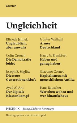 Ungleichheit von Sperl,  Gerfried