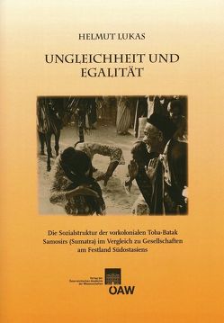 Ungleichheit und Egalität von Lukas,  Helmut