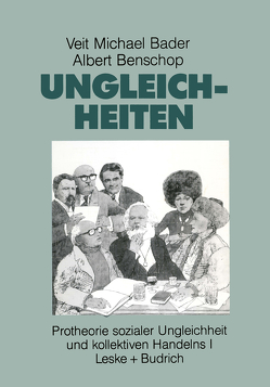 Ungleichheiten von Bader,  Veit-Michael