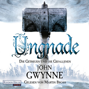 Ungnade – Die Getreuen und die Gefallenen 4 von Bross,  Martin, Gwynne,  John, Thon,  Wolfgang