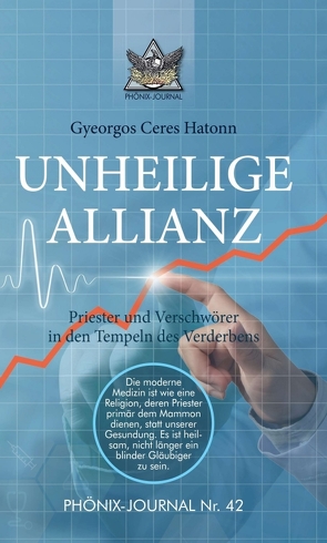 UNHEILIGE ALLIANZ von Brainactivator, Hatonn,  Gyeorgos Ceres