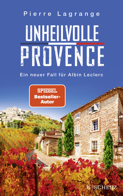 Unheilvolle Provence von Lagrange,  Pierre