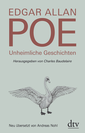 Unheimliche Geschichten von Baudelaire,  Charles, Nohl,  Andreas, Poe,  Edgar Allan