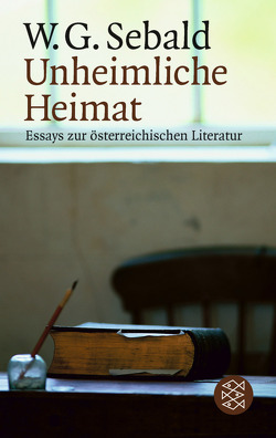 Unheimliche Heimat von Sebald,  W.G.