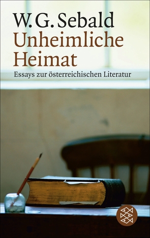 Unheimliche Heimat von Sebald,  W.G.