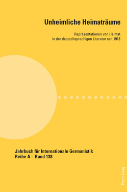 Unheimliche Heimaträume von Bescansa,  Carme, Iztueta,  Garbiñe, Saalbach,  Mario, Talavera,  Iraide