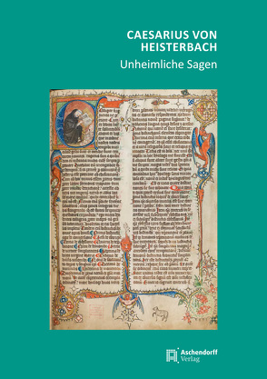 Unheimliche Sagen von Follak,  Jan, Heisterbach,  Caesarius von