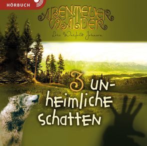 Unheimliche Schatten (Hörbuch) von Caspari,  Christian, Duinmeyer-Bolik,  Ulrike, Fett,  Andreas, Walfrid Johnson,  Lois