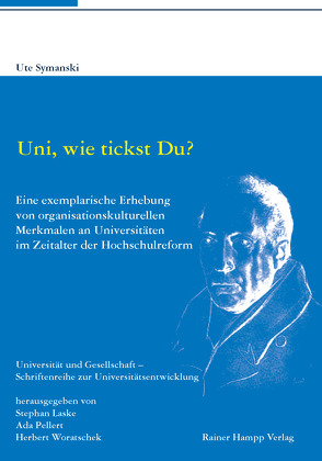 Uni, wie tickst Du? von Symanski,  Ute