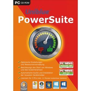 Uniblue PowerSuite 2017