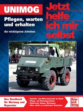 Unimog von Pandikow, 