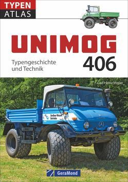 Unimog 406 von Vogler,  Carl-Heinz