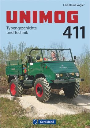 Unimog 411 von Vogler,  Carl-Heinz