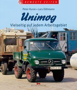 UNIMOG von Döhmann,  Lars, Kurze,  Peter