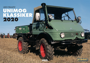 Unimog Klassiker 2020 von Hajt,  Jörg