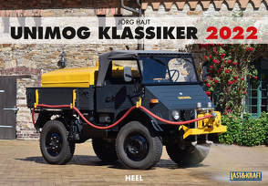 Unimog Klassiker 2022 von Hajt,  Jörg