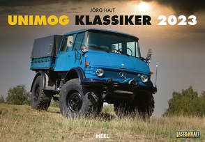 Unimog Klassiker 2023 von Hajt,  Jörg