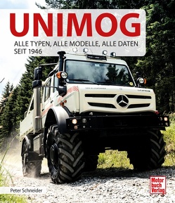 Unimog von Schneider,  Peter