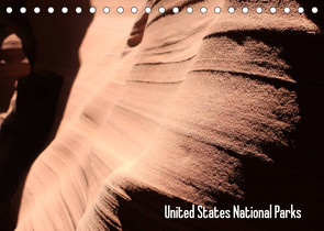 United States National Parks (Tischkalender 2022 DIN A5 quer) von Mickisch,  Mirjam