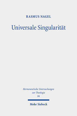 Universale Singularität von Nagel,  Rasmus