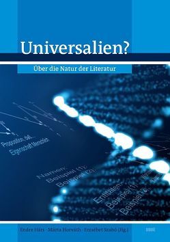 Universalien? von Hárs,  Endre, Horváth,  Márta, Szabó,  Erzsébet