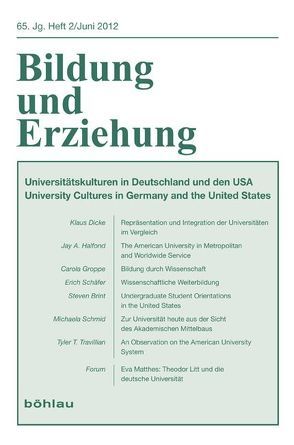 Universitätskulturen in Deutschland und den USA von Friedenthal-Haase,  Martha, Matthes,  Eva