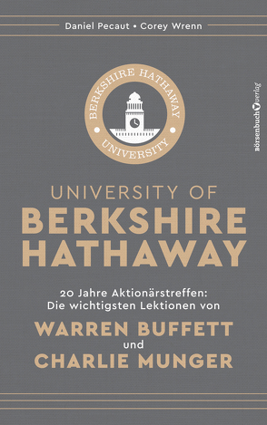 University of Berkshire Hathaway von Pecaut,  Daniel, Schulz,  Matthias, Wrenn,  Corey