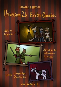 Universum 2b: Erster Omnibus von Linden,  Moritz