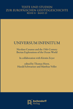 Universum Infinitum von Horst,  Thomas, Schwaetzer,  Harald, Vollet,  Matthias, Zeyer,  Kirstin