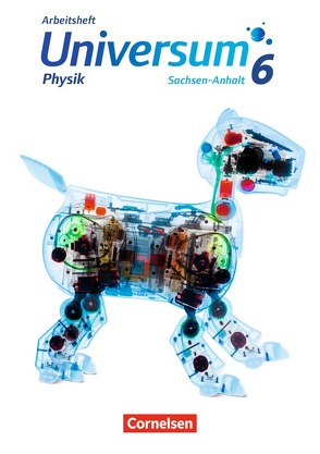 Universum Physik – Gymnasium Sachsen-Anhalt – 6. Schuljahr