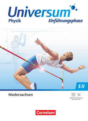 Universum Physik Sekundarstufe II – Niedersachsen 2022 – Einführungsphase