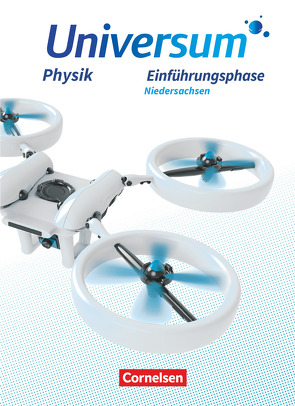 Universum Physik Sekundarstufe II – Niedersachsen – Einführungsphase von Carmesin,  Hans-Otto, Emse,  Anneke, Konrad,  Ulf, Pröhl,  Inka Katharina