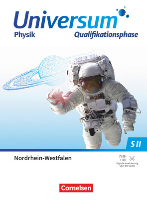 Universum Physik Sekundarstufe II – Nordrhein-Westfalen 2022 – Qualifikationsphase