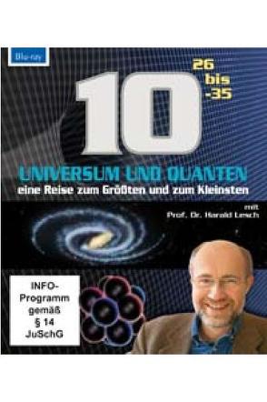 UNIVERSUM UND QUANTEN von Komplett Media